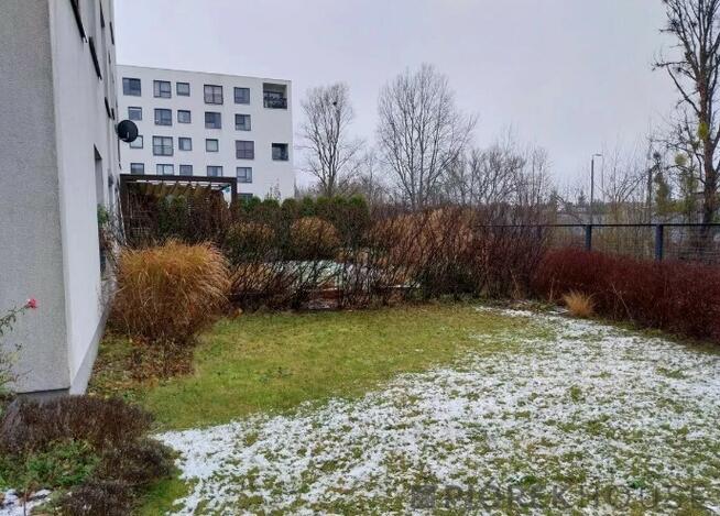 2-pokojowe mieszkanie na Woli