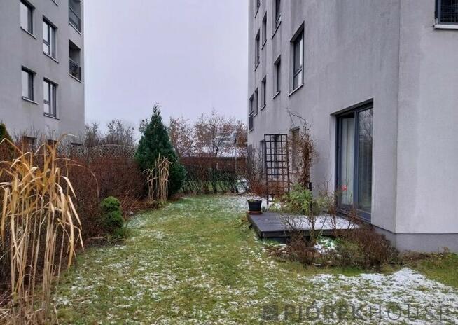 2-pokojowe mieszkanie na Woli