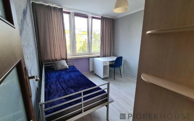 3-pokojowe mieszkanie na Ursusie