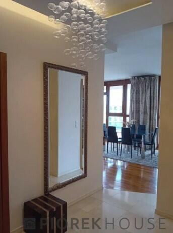 3-pokojowe mieszkanie na Wilanowie