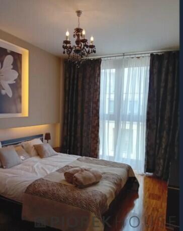 3-pokojowe mieszkanie na Wilanowie