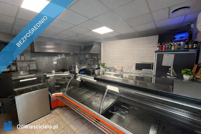 Lokal usługowy z działką - Krowoderskich Zuchów - Dobra lokalizacja