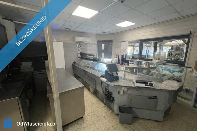 Lokal usługowy z działką - Krowoderskich Zuchów - Dobra lokalizacja