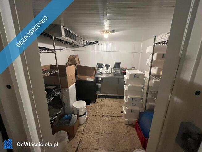 Lokal usługowy z działką - Krowoderskich Zuchów - Dobra lokalizacja