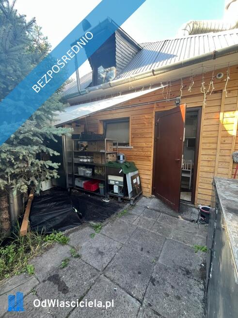 Lokal usługowy z działką - Krowoderskich Zuchów - Dobra lokalizacja