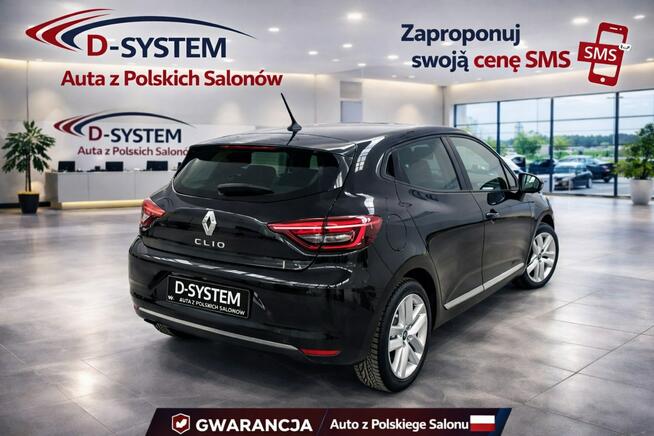 Renault Clio 2021 Tylko Salon Polska 1Właściciel LPG Gwarancja st