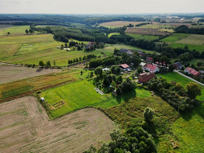 Działki na mazurach przy trasie S7