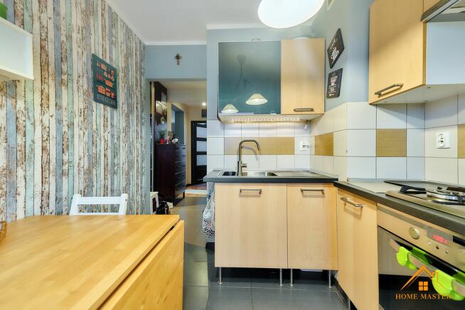 komfortowe z balkonem w pełni wyposażone