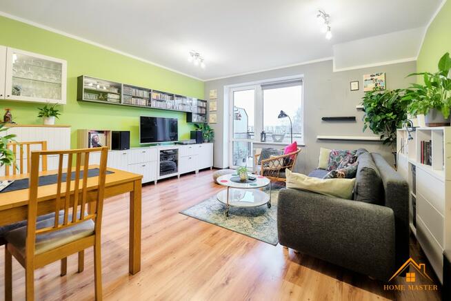 komfortowe z balkonem w pełni wyposażone