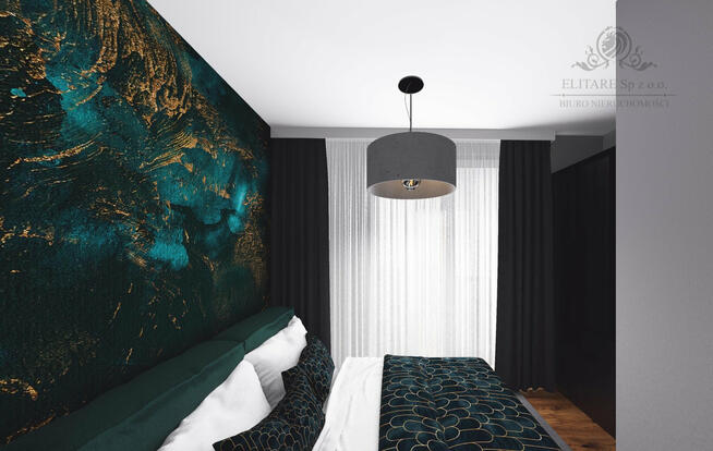 Mieszkanie dwupoziomowe 5 pokojowe 88,90 z tarasem i ogrodem /Brochów