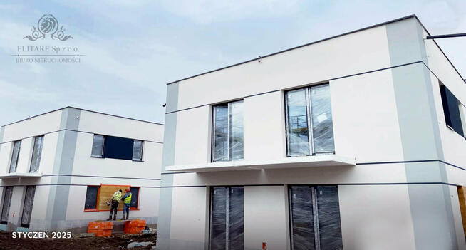 Mieszkanie dwupoziomowe 5 pokojowe 88,90 z tarasem i ogrodem /Brochów