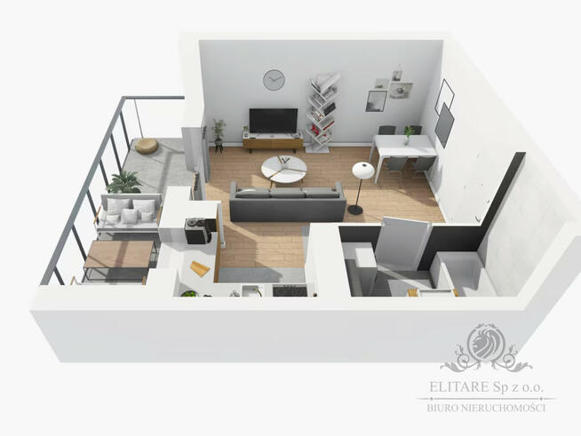 Mieszkanie NOWE 29,90m2 ,1 pok. w Centrum Wrocławia/Stare Miasto