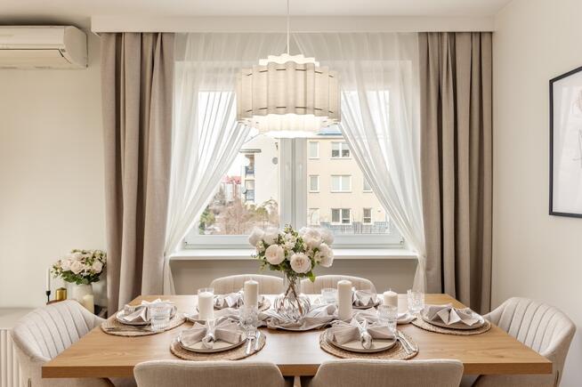 3pokoje | duża loggia | 2 łazienki | BEZPOŚREDNIO