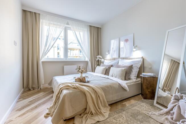 3pokoje | duża loggia | 2 łazienki | BEZPOŚREDNIO