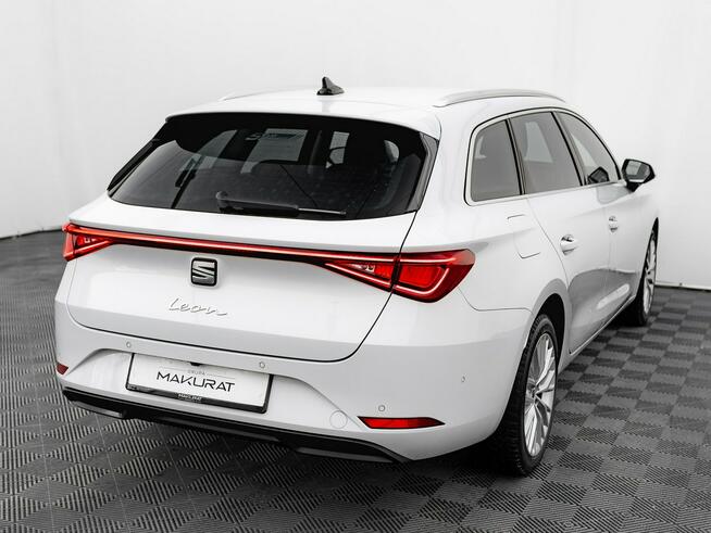 Seat Leon 1.5 TSI Xcellence Podgrz.f I kier K.cof LED Salon PL VAT 23%