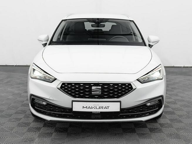 Seat Leon 1.5 TSI Xcellence Podgrz.f I kier K.cof LED Salon PL VAT 23%