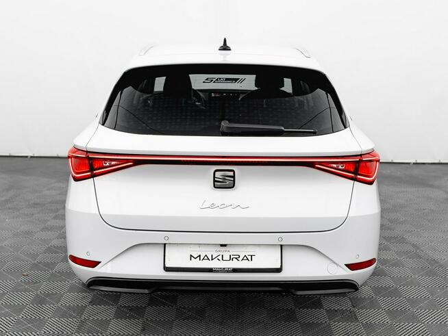 Seat Leon 1.5 TSI Xcellence Podgrz.f I kier K.cof LED Salon PL VAT 23%