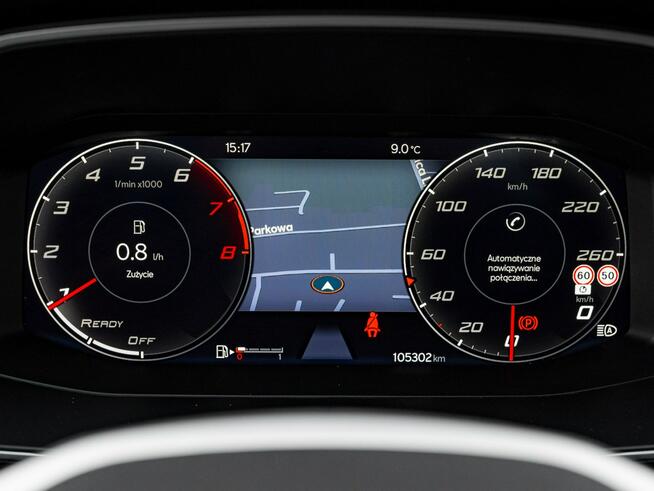 Seat Leon 1.5 TSI Xcellence Podgrz.f I kier K.cof LED Salon PL VAT 23%