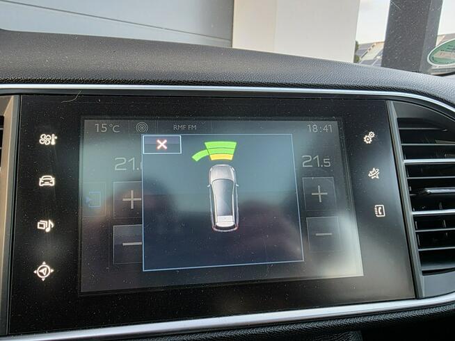 Peugeot 308 SW stan BDB /świeży rozrząd + olej/ bezwypadkowy/ zarejestrowany