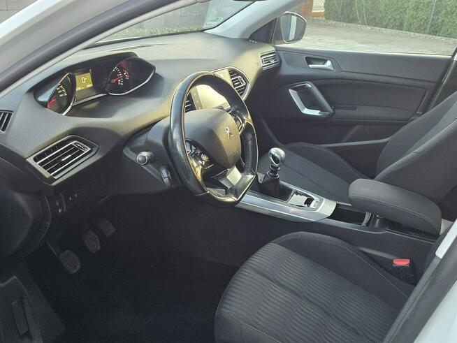 Peugeot 308 SW stan BDB /świeży rozrząd + olej/ bezwypadkowy/ zarejestrowany