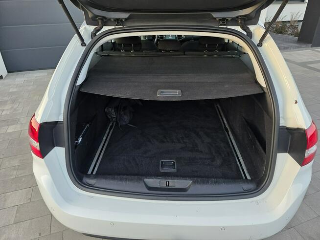 Peugeot 308 SW stan BDB /świeży rozrząd + olej/ bezwypadkowy/ zarejestrowany