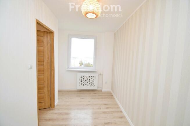 2 pokoje po remoncie z balkonem – Opole