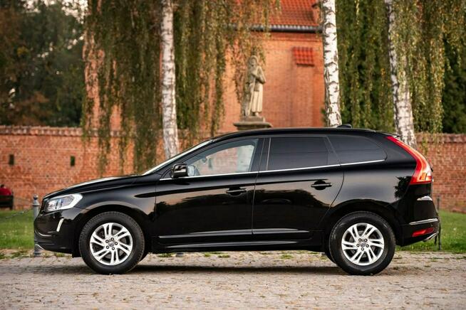 Volvo XC 60 D4 181KM - Webasto - Grzana kierownica - Oryginał - Nowe sprzęgło !!!