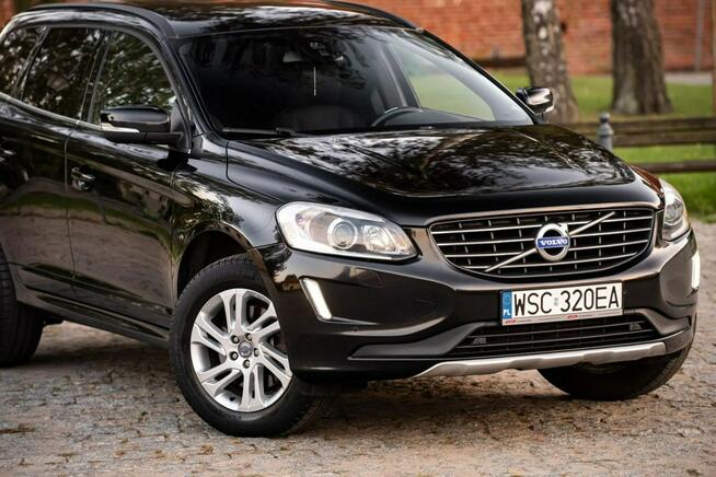 Volvo XC 60 D4 181KM - Webasto - Grzana kierownica - Oryginał - Nowe sprzęgło !!!