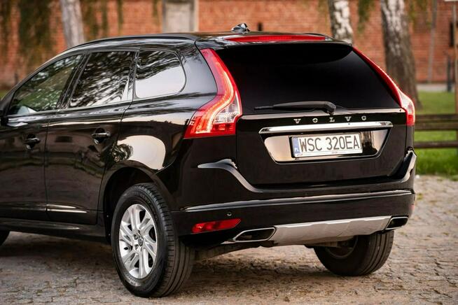 Volvo XC 60 D4 181KM - Webasto - Grzana kierownica - Oryginał - Nowe sprzęgło !!!