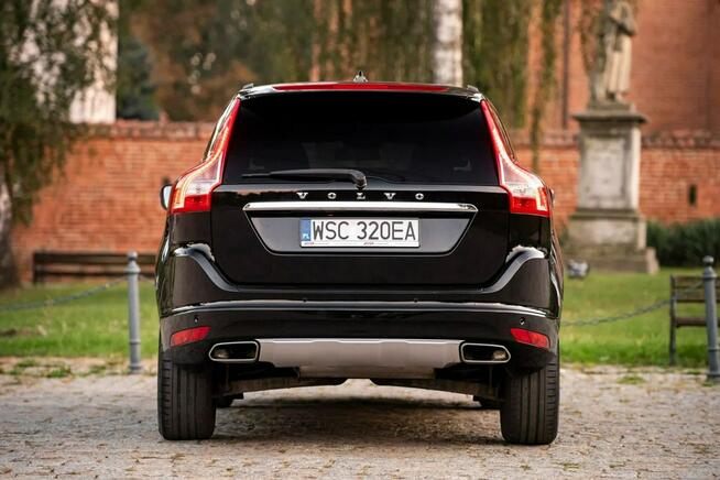 Volvo XC 60 D4 181KM - Webasto - Grzana kierownica - Oryginał - Nowe sprzęgło !!!