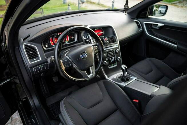 Volvo XC 60 D4 181KM - Webasto - Grzana kierownica - Oryginał - Nowe sprzęgło !!!