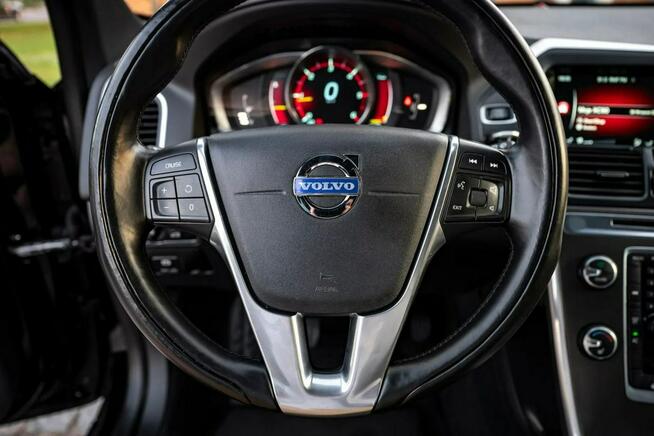 Volvo XC 60 D4 181KM - Webasto - Grzana kierownica - Oryginał - Nowe sprzęgło !!!