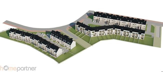 Mieszkanie Iwiny gm. Siechnice, Magnoliowa