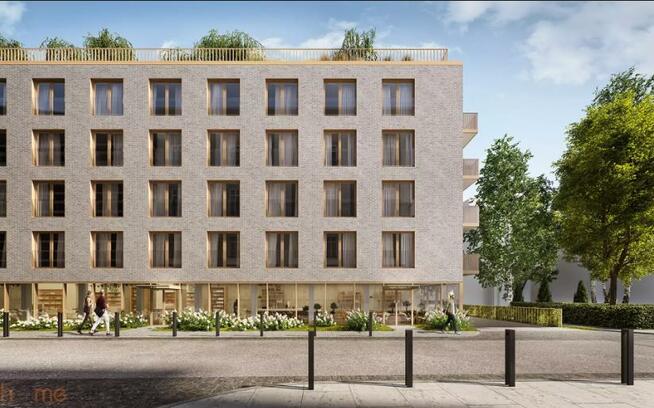 Mieszkanie Wrocław Stare Miasto, Czysta