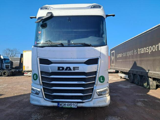 DAF xf 480