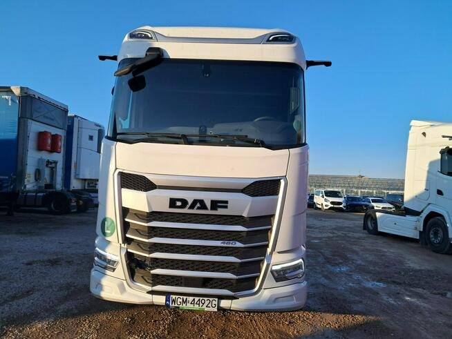 DAF xf 480