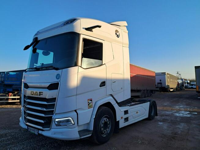 DAF xf 480