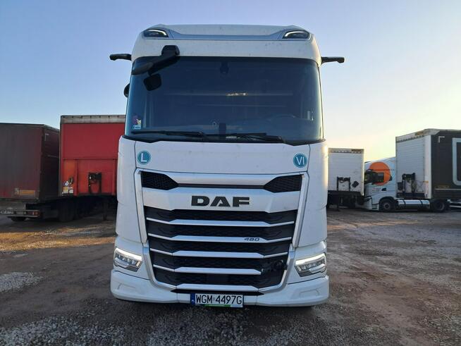 DAF xf 480