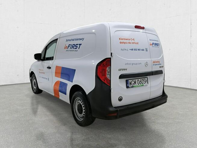 Mercedes Citan Poleasingowe.pl