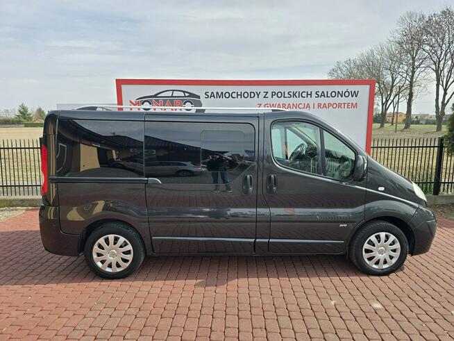 Opel Vivaro WESTFALIA Kamper 2.5 CDTI 146KM Webasto Serwisowany Zadbany stan