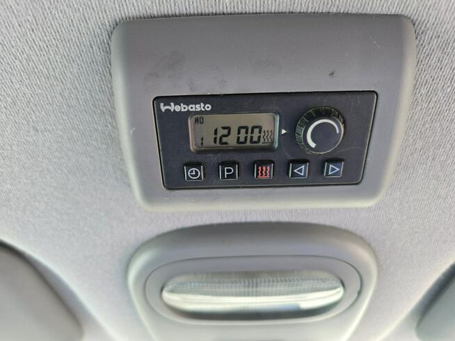 Opel Vivaro WESTFALIA Kamper 2.5 CDTI 146KM Webasto Serwisowany Zadbany stan