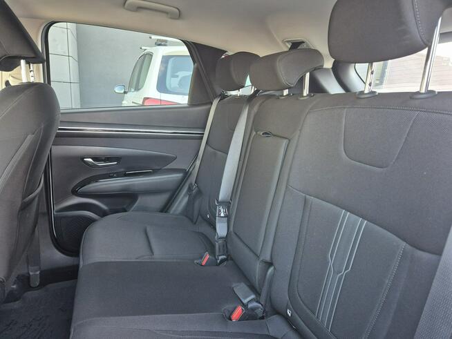 Hyundai Tucson 1.6 T-GDI 150KM DCT 2WD 150 KM Wersja Smart