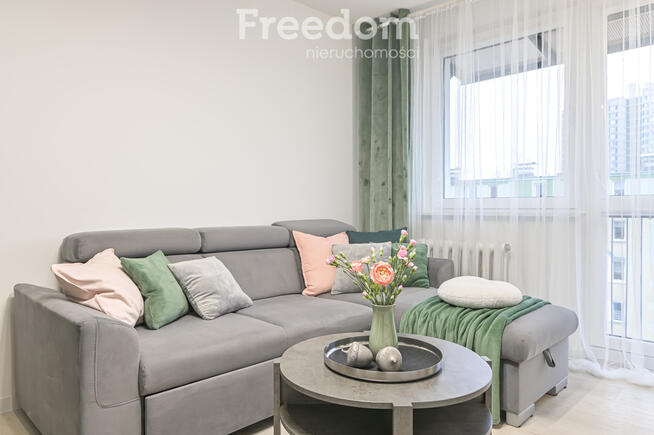 Mieszkanie, 2 pokoje po remoncie, Gdańsk Przymorze