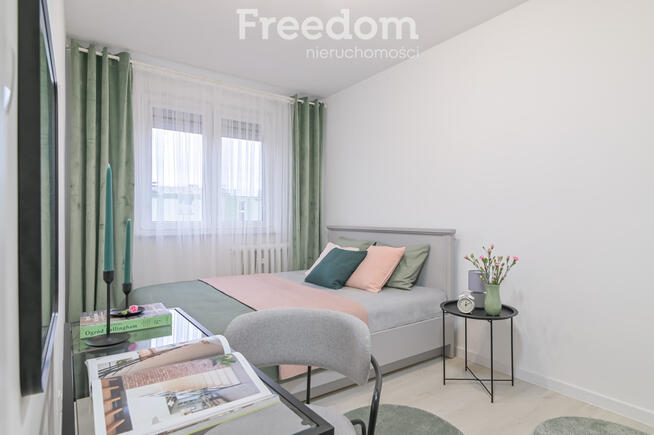 Mieszkanie, 2 pokoje po remoncie, Gdańsk Przymorze