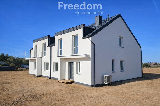 DZIAŁKA 732 m² Dom 118 m² (bliźniak) Żółwin