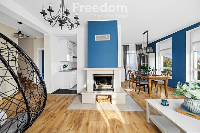 Niestępowo I Dom wolnostojący 115m2 I Działka678m2