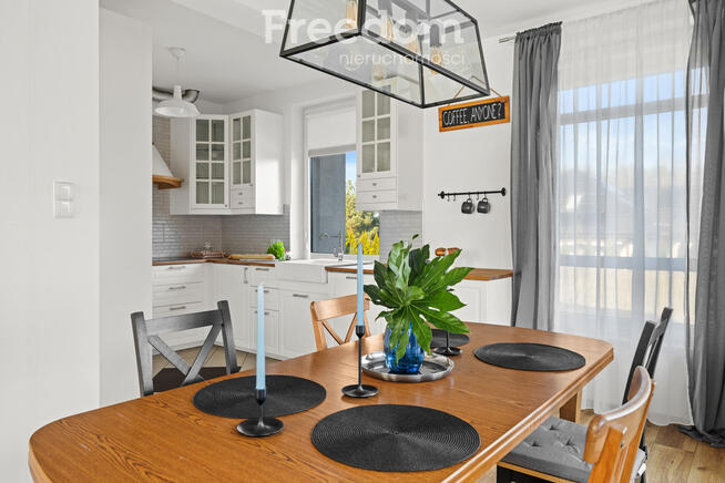 Niestępowo I Dom wolnostojący 115m2 I Działka678m2