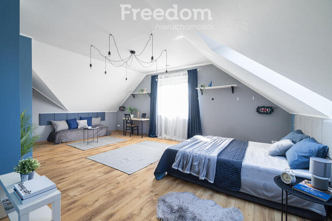 Niestępowo I Dom wolnostojący 115m2 I Działka678m2