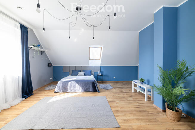 Niestępowo I Dom wolnostojący 115m2 I Działka678m2