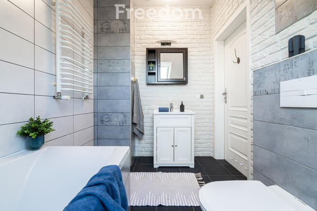 Niestępowo I Dom wolnostojący 115m2 I Działka678m2